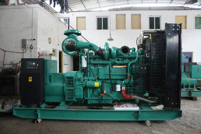 清水环保无噪音：租用静音发电机组，为环境和耳朵双重保驾护航